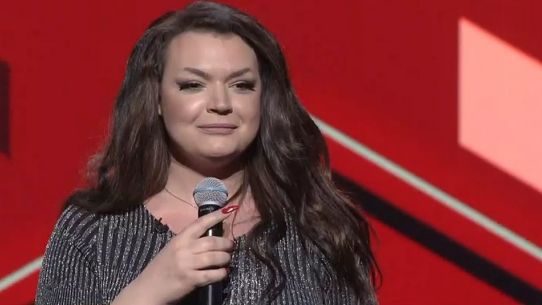 Η διεμφυλική τραγουδίστρια Ναταλία Ρωμανού μιλά για την απόφασή της να πάει στο X-Factor: Aκόμα η Ελλάδα δεν μπορεί να το δεχτεί αυτό στο 100%