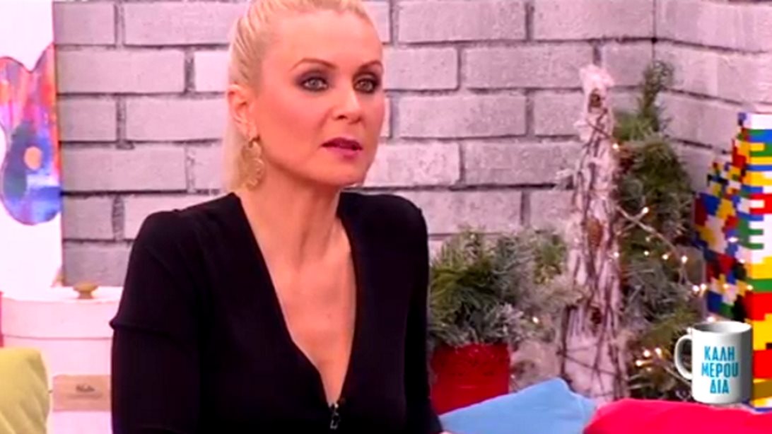 Κατερίνα Γκαγκάκη: Η κριτική στον ΑΝΤ1: Τα σχόλια για Spata Live &amp; JOY