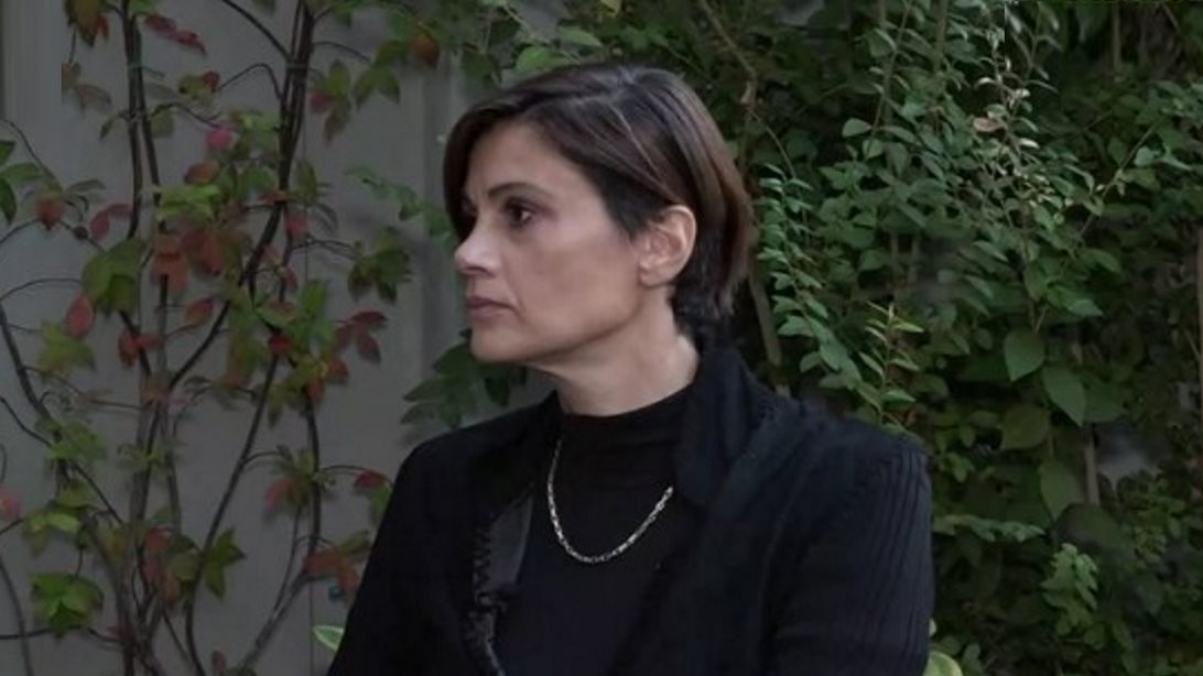 Άννα-Μαρία Παπαχαραλάμπους: "Το #MeToo είναι το μεγαλύτερο τραύμα που έχω ζήσει στα 47 μου χρόνια"