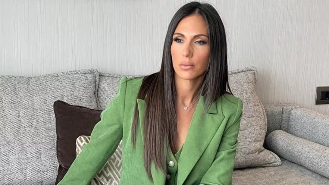 Ανθή Βούλγαρη: "Με το που γέννησα τον γιο μου σκέφτηκα ότι πρέπει να γίνω καλύτερος άνθρωπος"