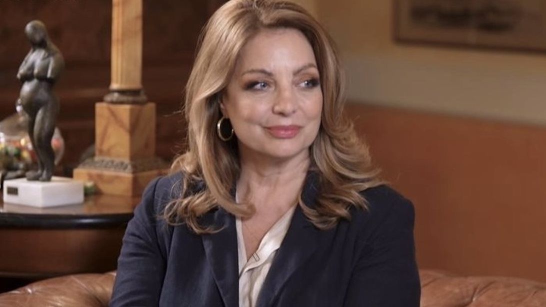 Η αντίδραση της Άντζελας Γκερέκου για το "Όχι" του ΚΑΣ: "Πιστεύω στην οπτικοακουστική παραγωγή και μάλιστα τη διεθνή"