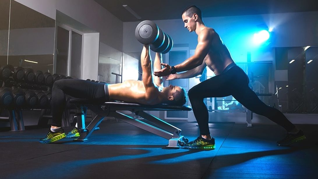 Τι να ρωτήσεις τον γυμναστή και τον εαυτό σου πριν ξεκινήσεις personal training
: Για να έχει αποτέλεσμα η προσπάθειά σου
