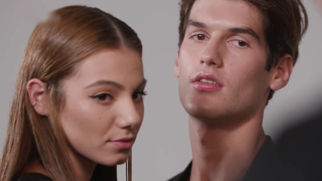 H πρώτη φωτογραφία του Αιμιλιάνο Μάρκου με την Μαριαγάπη Ξυπολιά στο Instagram!