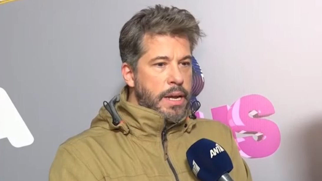 Χάρης Βαρθακούρης | Μιλά για την κόντρα Γκουντάρα-Τσαλίκη &amp; αποκαλύπτει τι συμβαίνει με την Αντελίνα Βαρθακούρη και τον ΣΚΑΙ