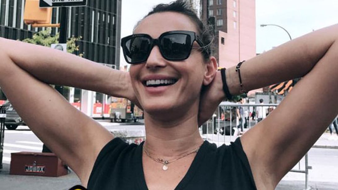 Κάτια Ζυγούλη: Η γλυκιά φωτογραφία με τον μικρό Απόλλωνα
