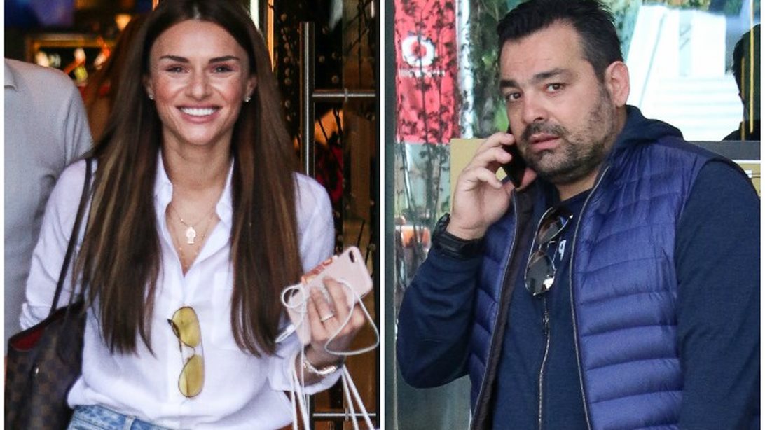 Ελένη Τσολάκη &amp; Παύλος Πετρουλάκης: Καθημερινές στιγμές με τον γιο του! Όλες οι φωτογραφίες