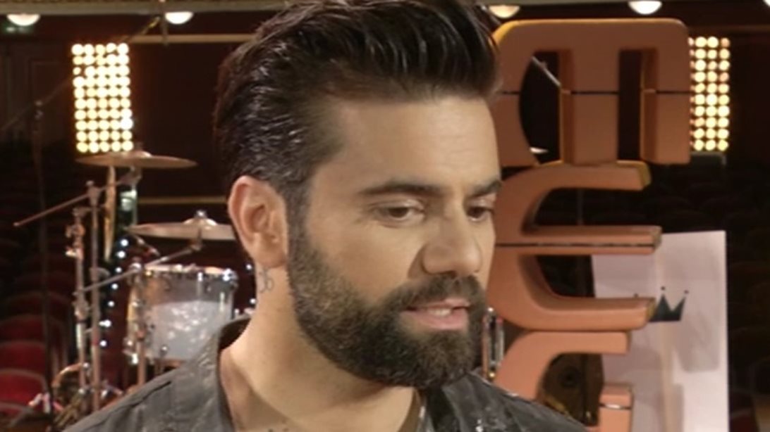 Θοδωρής Μαραντίνης : Απαντά για πρώτη φορά για την αποχώρηση από τους τίτλους αρχής του «Έλα χαμογέλα»