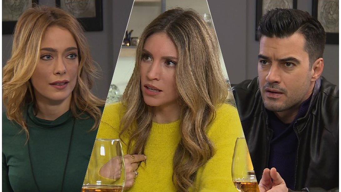 Έλα Στη Θέση Μου: Νέες εξελίξεις: Πώς θα αντιδράσει ο Βλάσης στην πρόταση της Φαίης; Θα καταφέρει να «παγιδέψει» τον Βλάση και τη Μίκα;