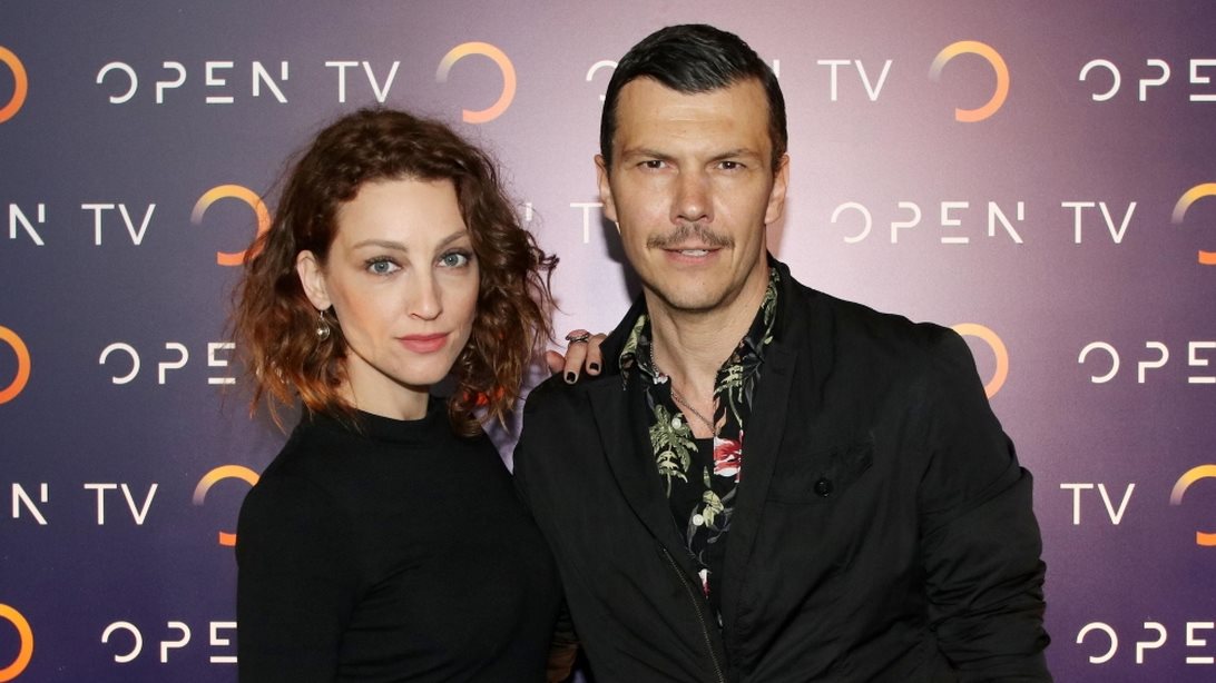 Ιωάννης Παπαζήσης: &quot;Είναι μία κατάσταση που που δεν έχει να κάνει μόνο με την πρώην σύζυγό μου&quot;