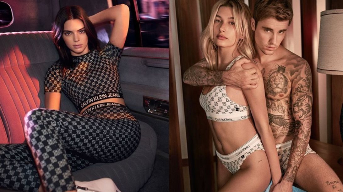 Naomi Campbell, Κendall Jenner &amp; The Biebers 
: Όλοι τους στη νέα καμπάνια του Calvin Klein
