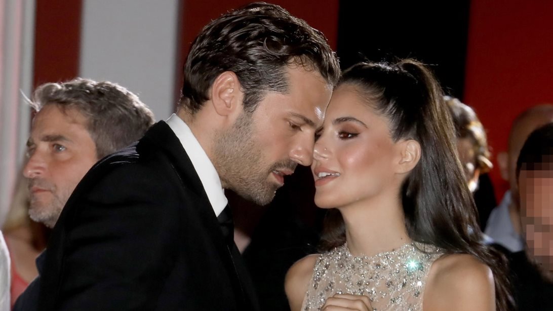 Κωνσταντίνος Αργυρός &amp; Αλεξάνδρα Νίκα σε μια μεγάλη αλλαγή για την οικογενειακή τους ζωή