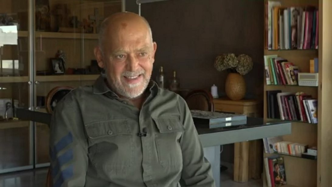 Στέλιος Παρλιάρος: "Στεναχωριέμαι που δεν μιλάει ο Φώτης Σεργουλόπουλος με τη Μαρία Μπακοδήμου"