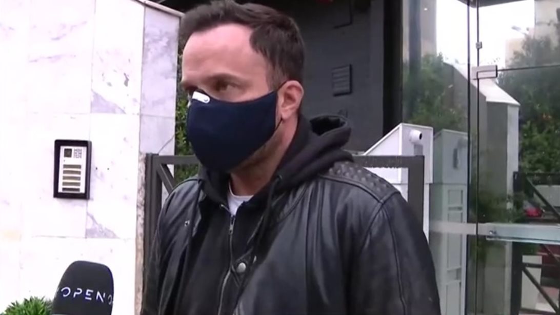 Ο Λιανός μιλά πρώτη φορά για το τέλος του Τανιμανίδη από το Survivor