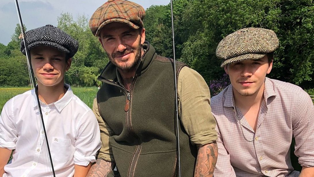 Οι Beckhams ξέρουν! : Ακολούθησε βήμα-βήμα τις συμβουλές τους για το απόλυτο country style