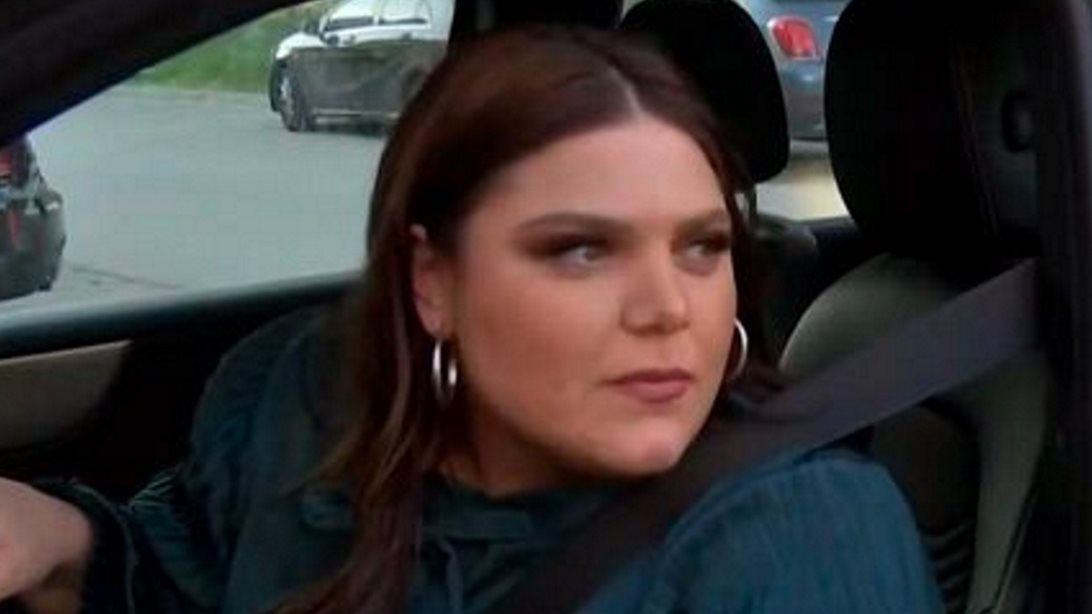 Η Δανάη Μπάρκα απαντά στο αν θα συνεχίσει του χρόνου στο Mega