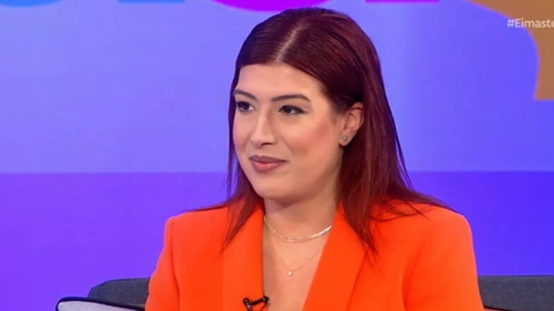 Μαριλού Κατσαφάδου: "Θα το ήθελα πολύ να το είχε δει η μαμά μου"