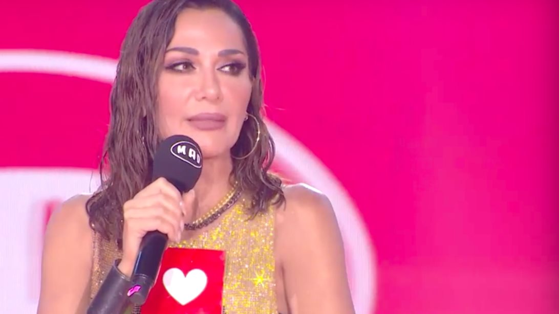 Συγκλόνισε η Δέσποινα Βανδή στα MAD VMA 2024: "Καμία ανοχή στη βία"