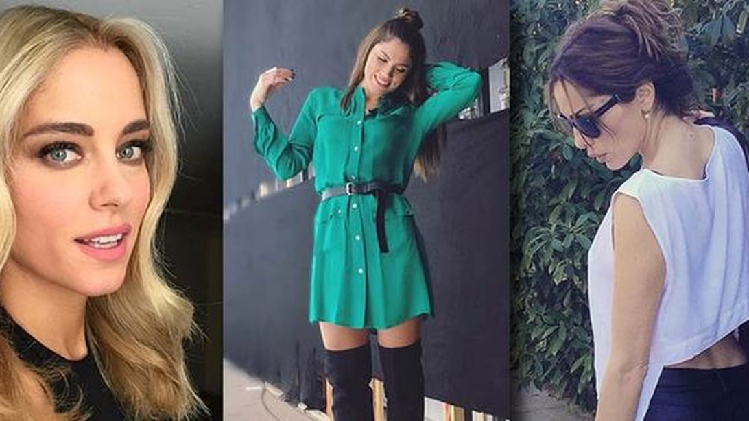 Instagram Favorites: Αυτοί είναι οι 15 πιο δημοφιλείς Έλληνες celebrities!