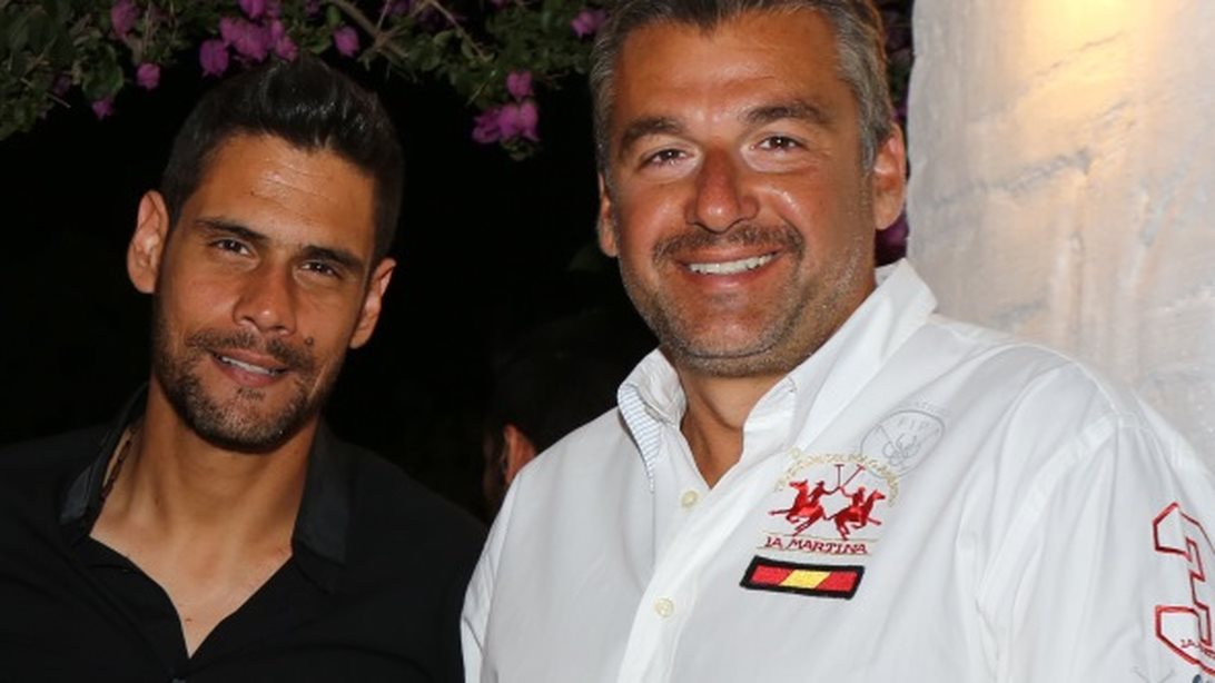 Γιώργος Λιάγκας - Δημήτρης Ουγγαρέζος: Ξανά μαζί στην τηλεόραση τέσσερα χρόνια μετά το πολυσυζητημένο επαγγελματικό διαζύγιο