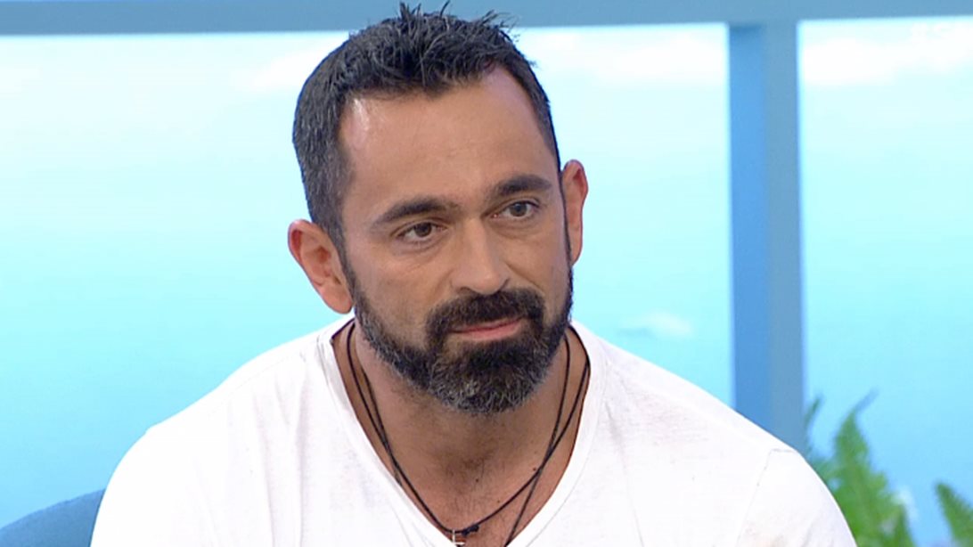 Bo: Οι αποκαλύψεις για την ερωτική του ζωή! Plus: Δεν θα πιστέυετε πόσα κιλά έχασε στο Survivor!