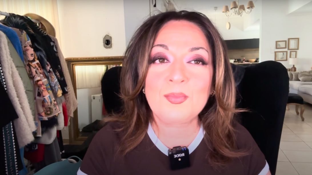 Σοφία Μουτίδου: "Τότε αρχίζεις και μαραζώνεις. Μου είχε συμβεί δύο φορές στη ζωή μου. Είναι φρικτό"