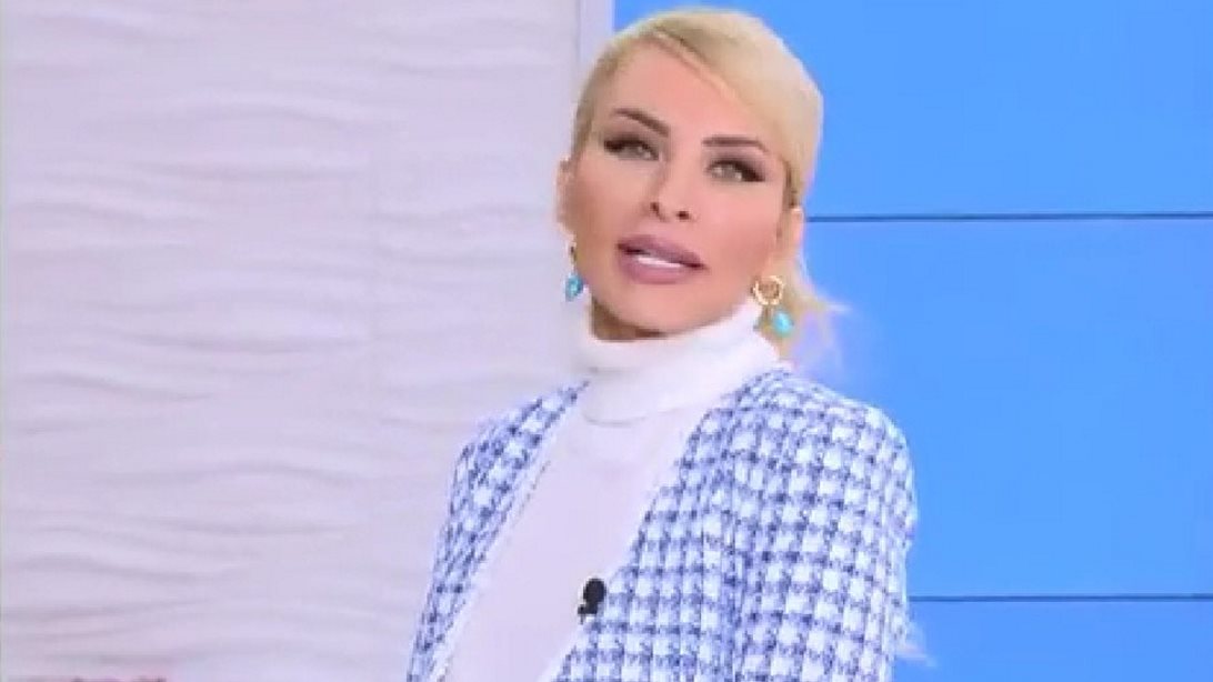 Δεν φαντάζεσαι τι πήρε η Κατερίνα Καινούργιου μαζί της σήμερα το πρωί φεύγοντας από το σπίτι λόγω του χιονιά