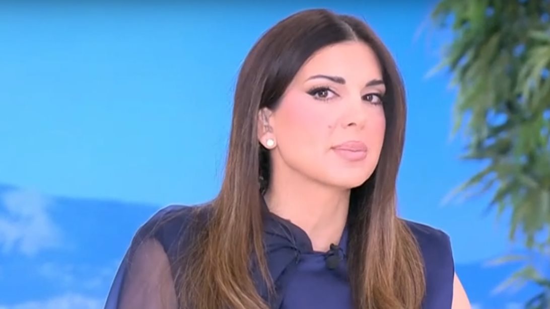 Σταματίνα Τσιμτσιλή: "Η Αντελίνα με τον Χάρη δεν έλειψαν ένα μεγάλο διάστημα; - Άφησαν τις κόρες τους"