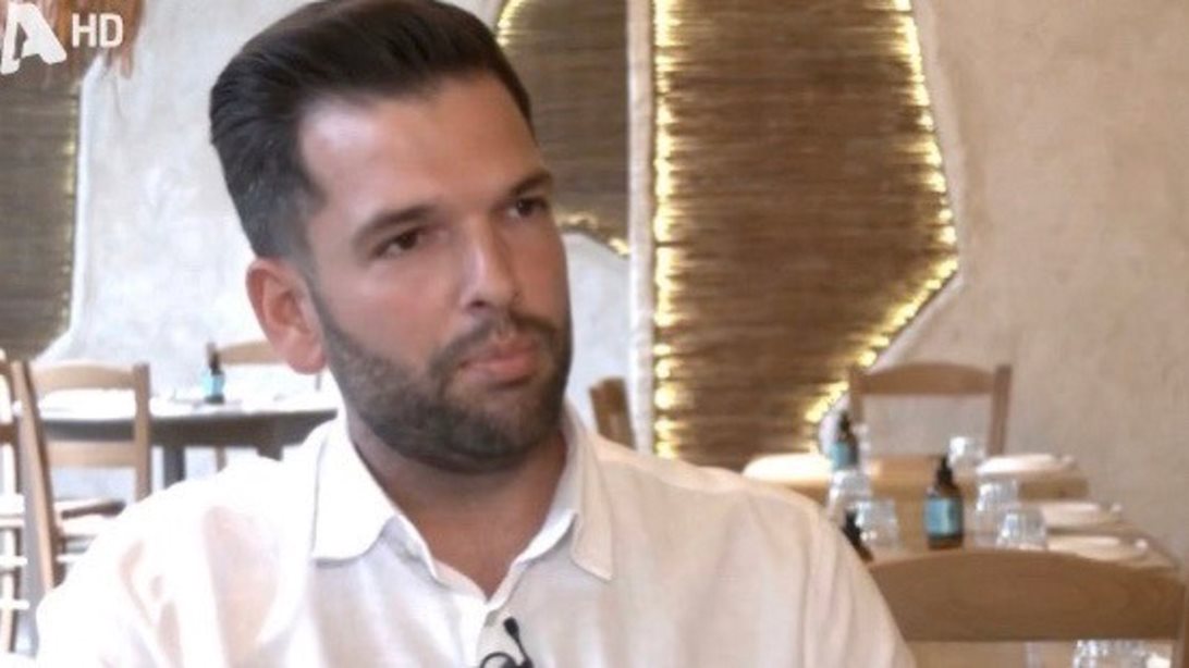 Ο Πέτρος Συρίγος για το τέλος του από το &quot;Πρωινό&quot;: &quot;Έμαθα ότι δεν θα είμαι στην εκπομπή δέκα μέρες πριν ξεκινήσει. Ήταν κάπως&quot;