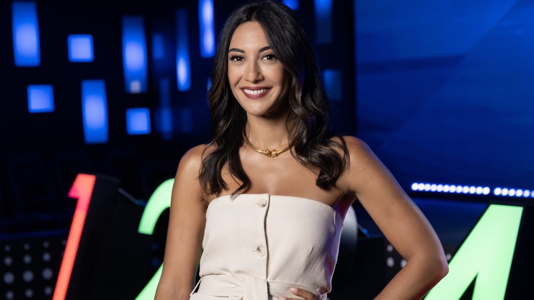 Η Ευγενία Σαμαρά "έκλεισε" τους πιο ξεχωριστούς καλεσμένους για το εορταστικό "Switch"