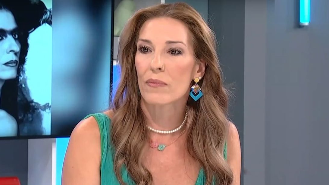 Αθηνά Μαξίμου: &quot;Μας ρώτησε πού πάμε με τον Αιμίλιο - Με πιάνει ένας στιγμιαίος εκνευρισμός και θυμός&quot;