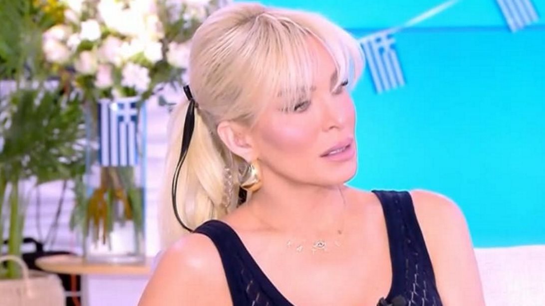Κατερίνα Καινούργιου: &quot;Όλο λάθος κατ&#39; εμέ - Η Αντελίνα Βαρθακούρη δεν εννοούσε ότι δουλεύει με ένσημα&quot;