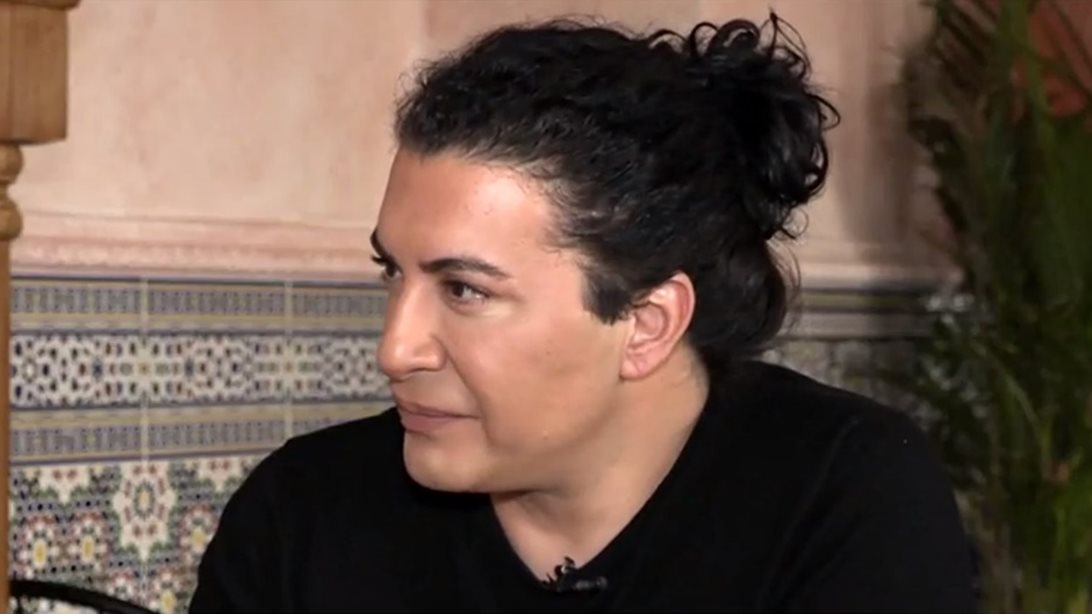 Βασίλης Μπουλούμπασης: "Νιώθω αχαριστία από ανθρώπους. Κάποιες παρουσιάστριες είναι απότομες και αγενείς"