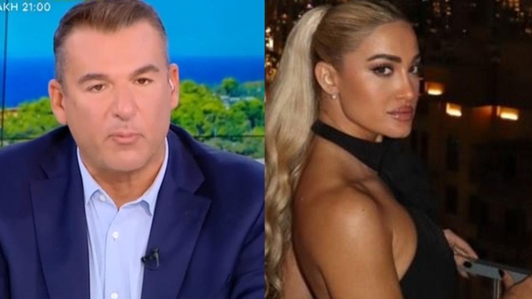 Ο Γιώργος Λιάγκας σε μια αναπάντεχη δήλωση για την Ιωάννα Τούνη: &quot;Χ@στηκε για μένα&quot;