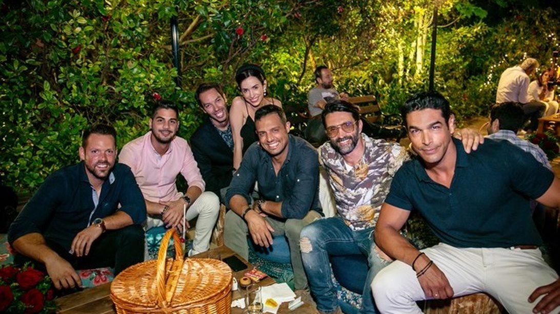 Hendrick’s Gin:  An Unusual Night at the Museum: Όσα έγιναν στο πιο ασυνήθιστο πικνίκ του καλοκαιριού