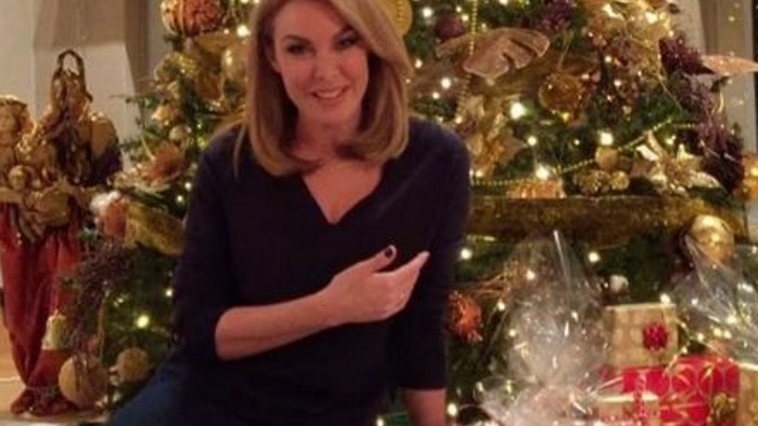 Τατιάνα Στεφανίδου: Δείτε τη να μαγειρεύει στο σπίτι της