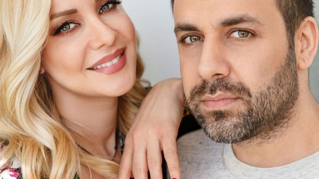 Γιώργος Γιαννιάς &amp; Ελευθερία Παντελιδάκη : Βάφτισαν τον δεύτερο γιο τους στη Ρόδο! Δείτε φωτογραφίες