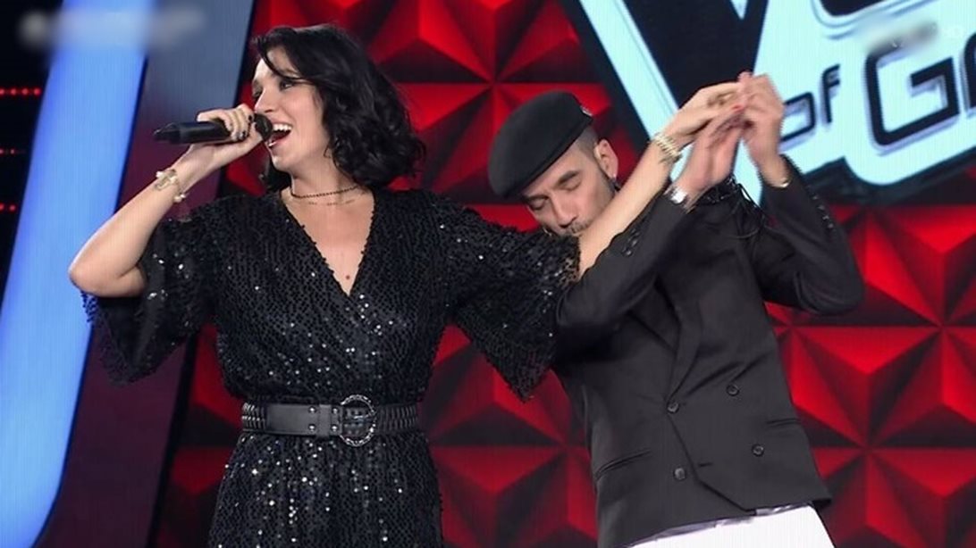 The Voice VI | The Highlights #10: Ο ποντιακός χορός των Ρουβά - Παπαρίζου &amp; η παίκτρια που εντυπωσίασε