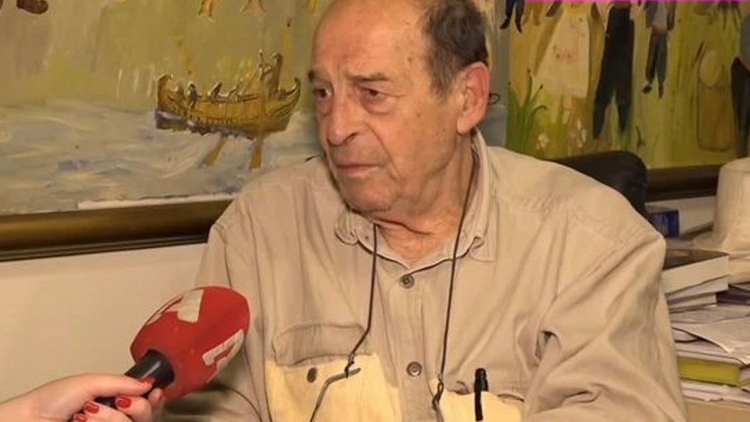 Μανούσος Μανουσάκης για Γιώργο Αγγελόπουλο: &quot;Μήπως τα φτιάχνει μόνος του τα ρεπορτάζ;&quot;