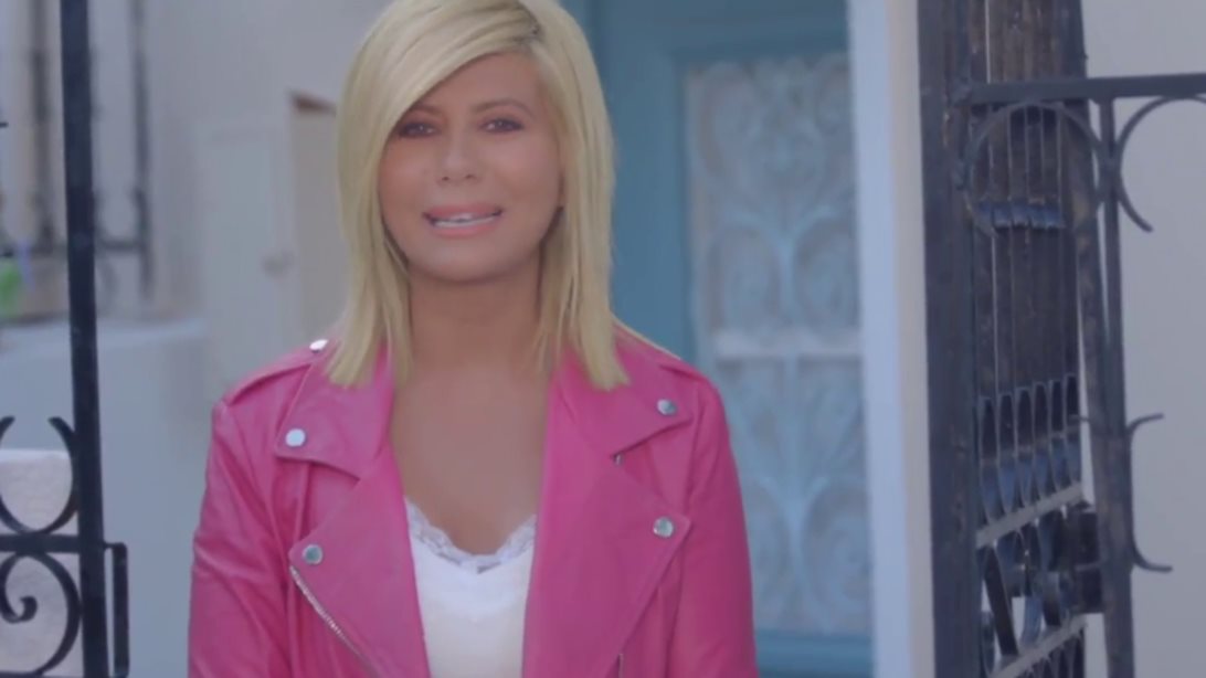 Ζήνα Κουτσελίνη: Το trailer για την επιστροφή στο πρόγραμμα του Star