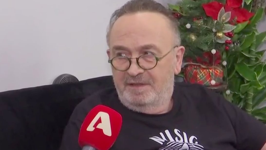 Σταμάτης Γονίδης: "Τραγούδησα σε ένα παιδί που ήταν σε κώμα και σηκώθηκε"