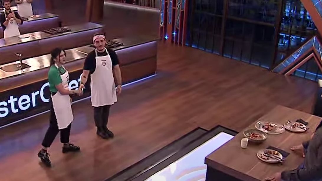 "MasterChef": Ποια μπριγάδα κέρδισε το Τεστ Δημιουργικότητας