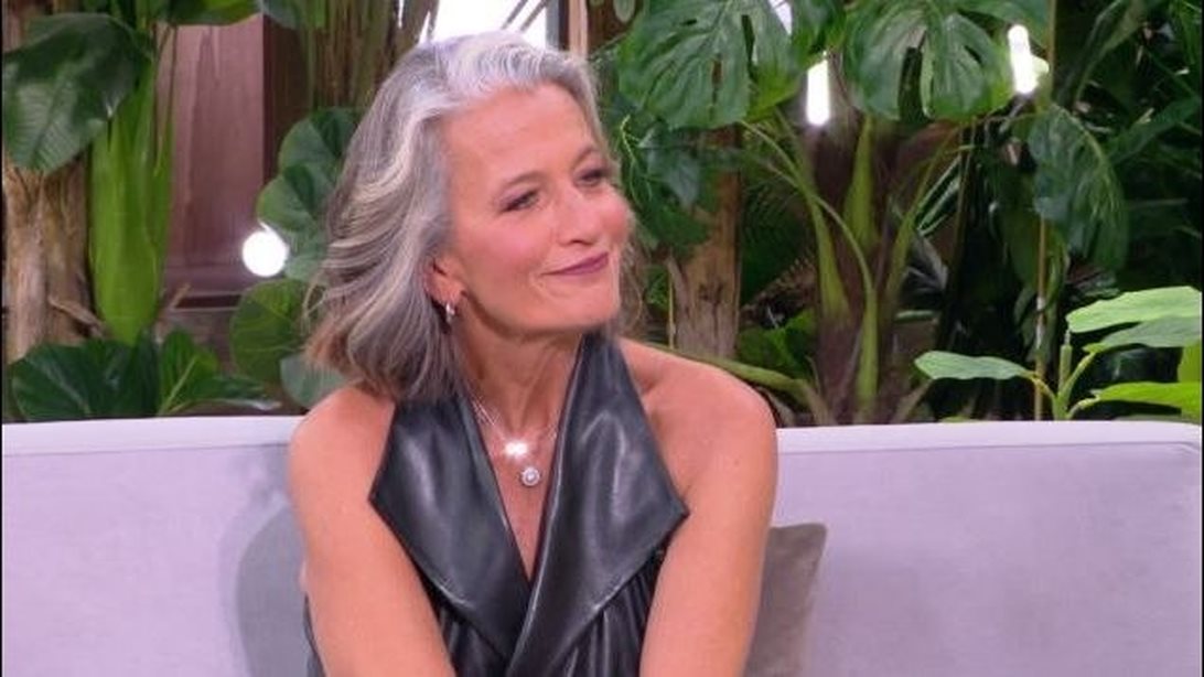 Λουκία Παπαδάκη: "Είναι πολύ λίγα τα σημαντικά πράγματα που αξίζουν το άγχος μας - Δεν σήμαινε τίποτα για μένα ότι με έμαθε ο κόσμος"