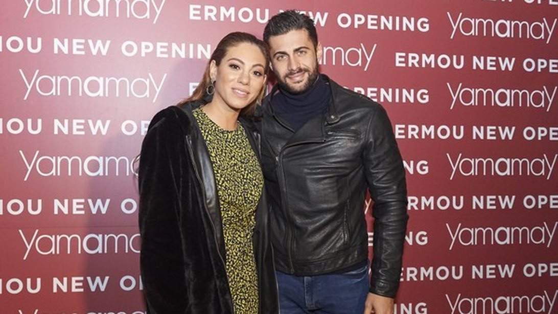 Ευρυδίκη Βαλαβάνη – Κωνσταντίνος Βασάλος: Το λαμπερό event όπου έδωσαν το παρών μαζί με άλλους celebrities