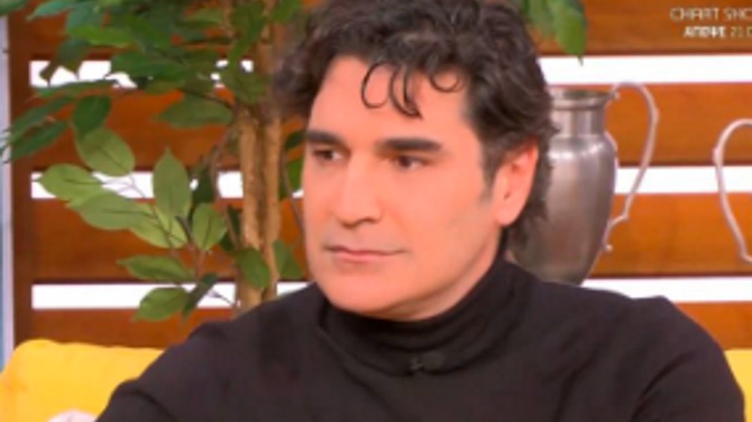 Ο Χριστόφορος Παπακαλιάτης για την κακοποιητική σκηνή στο "Μaestro": "Τι έχω γράψει Χριστέ μου, τι θα δουν οι άνθρωποι;"