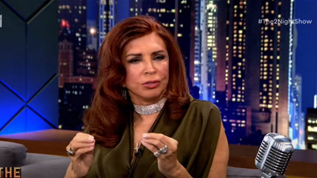 Μιμή Ντενίση: &quot;Εμένα δεν με προώθησε ποτέ κανείς, δεν έχω να φοβηθώ τίποτα&quot;