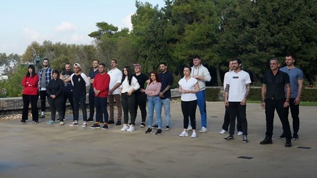 MasterChef: Οι δύο ομάδες &amp; οι διάσημοι καλεσμένοι | Όσα έγιναν στην ομαδική δοκιμασία