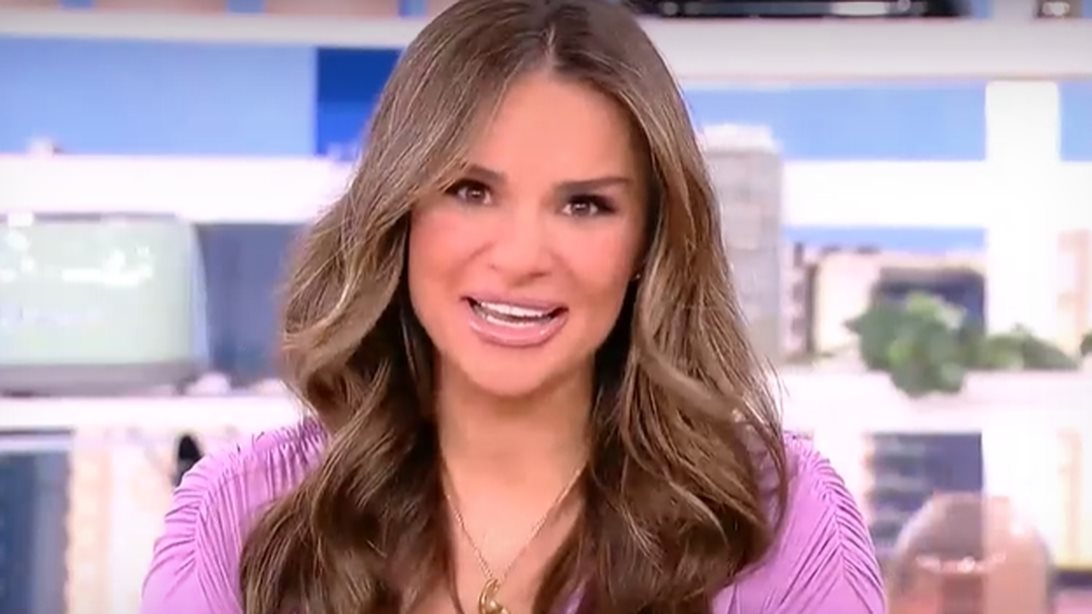 Η Ελένη Τσολάκη επέστρεψε στο "Πρωινό ΣουΣού": "Μια πραγματική και ξεχωριστή πρεμιέρα - Σίγουρα η σπουδαιότερη της ζωής μου"