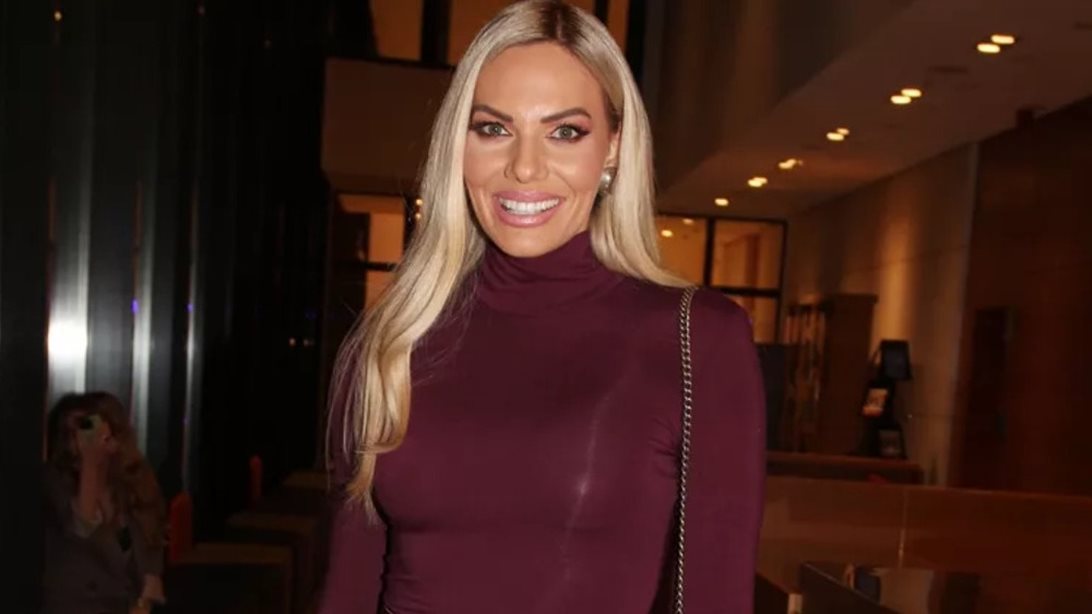 Η &quot;old money aesthetic&quot; εμφάνιση της Ιωάννας Μαλέσκου που μας εντυπωσίασε