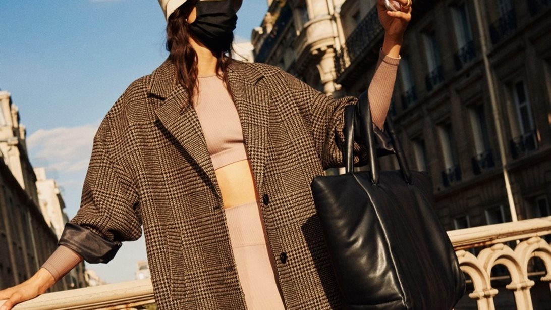 XL τσάντες από Zara, Mango και Η&amp;Μ που χωράνε τα πάντα