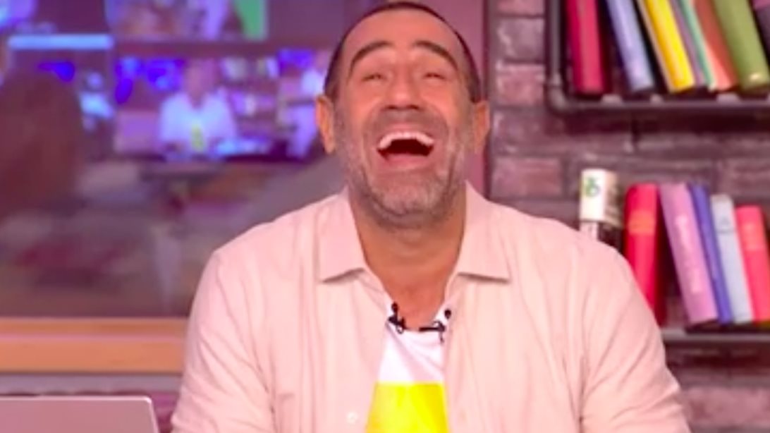 Χωρίς ήχο ο Αντώνης Κανάκης και οι Boomers